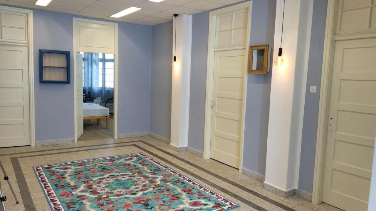City Hall Hostel Haïfa Extérieur photo