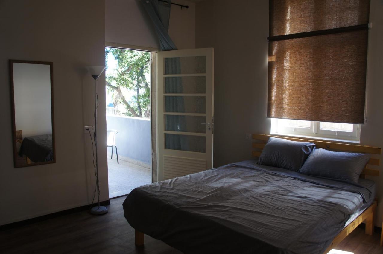 City Hall Hostel Haïfa Extérieur photo