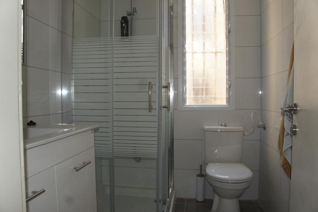 City Hall Hostel Haïfa Extérieur photo