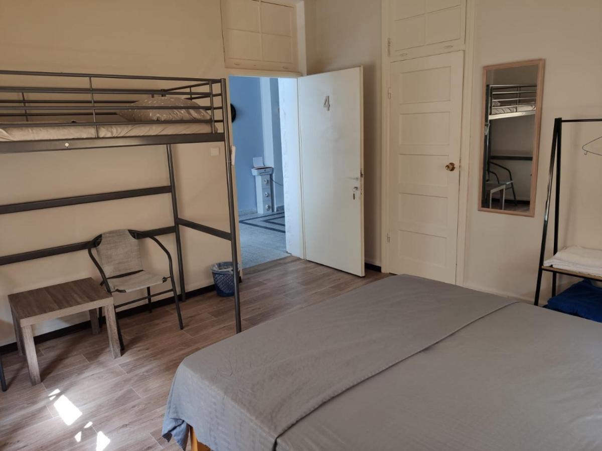 City Hall Hostel Haïfa Extérieur photo