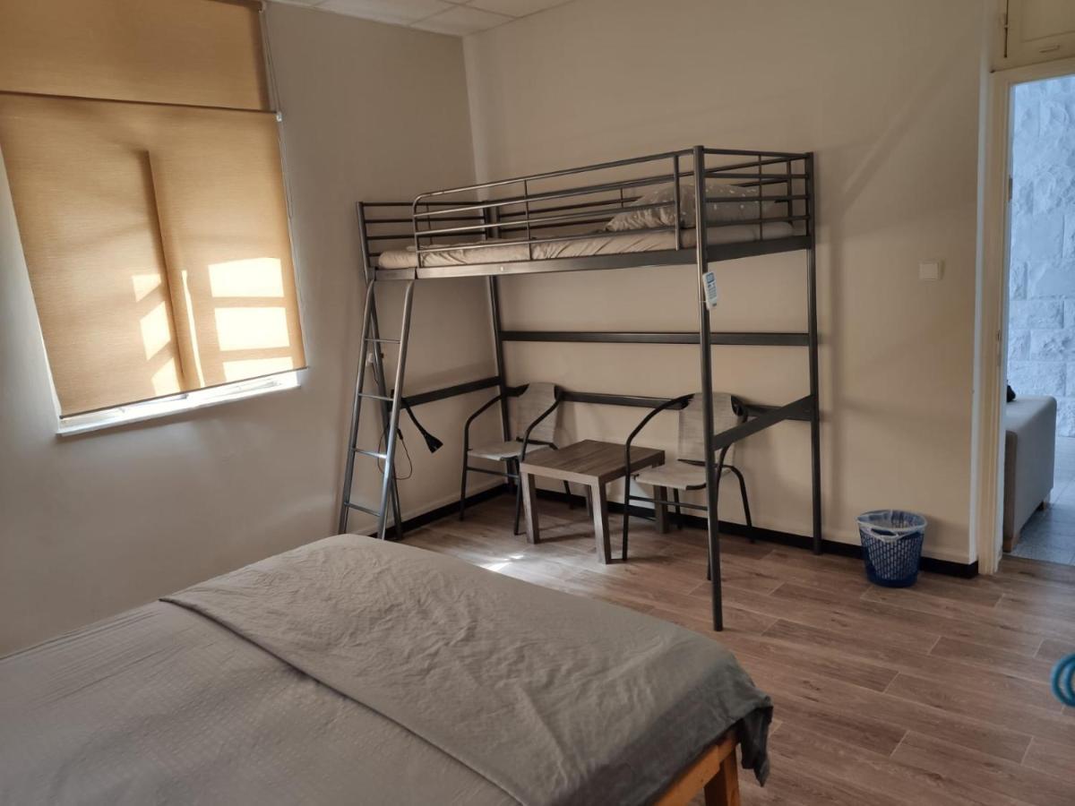 City Hall Hostel Haïfa Extérieur photo