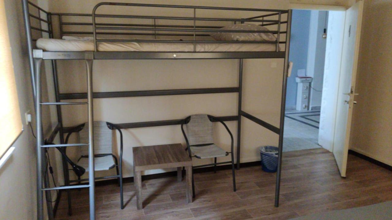 City Hall Hostel Haïfa Extérieur photo