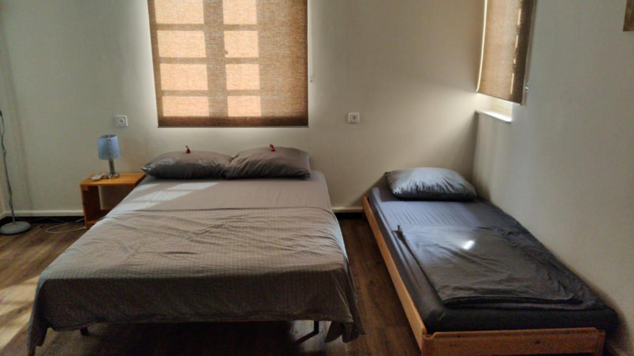 City Hall Hostel Haïfa Extérieur photo